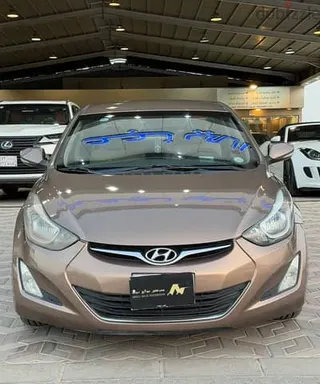 هيونداي النترا 2015 — Dubizzle Saudi