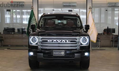 Haval H9 2026 — Dubizzle Saudi