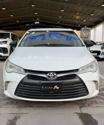 Toyota Camry 2016 — Dubizzle Saudi