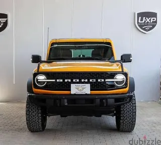 Ford Bronco 2022 — Dubizzle Saudi