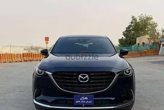 Mazda CX 9 2024 — Dubizzle Saudi