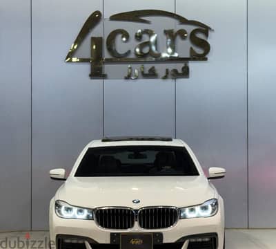 BMW 7 Series 2019 — Dubizzle Saudi