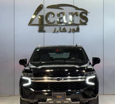 Chevrolet Tahoe 2023 — Dubizzle Saudi