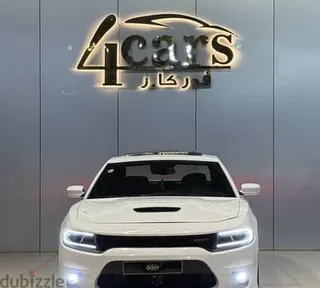 Dodge Charger 2020 — Dubizzle Saudi