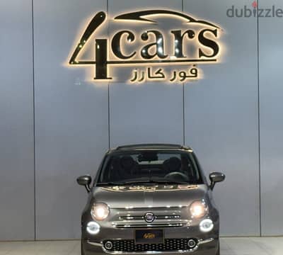 Fiat 500 2024 — Dubizzle Saudi