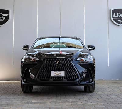 Lexus NX 350 2026 — Dubizzle Saudi