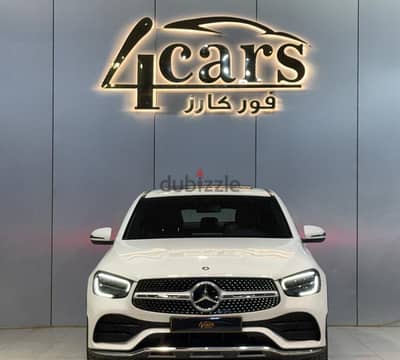 Mercedes-Benz GLC 2021 — Dubizzle Saudi