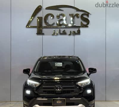 Toyota RAV4 2024 — Dubizzle Saudi