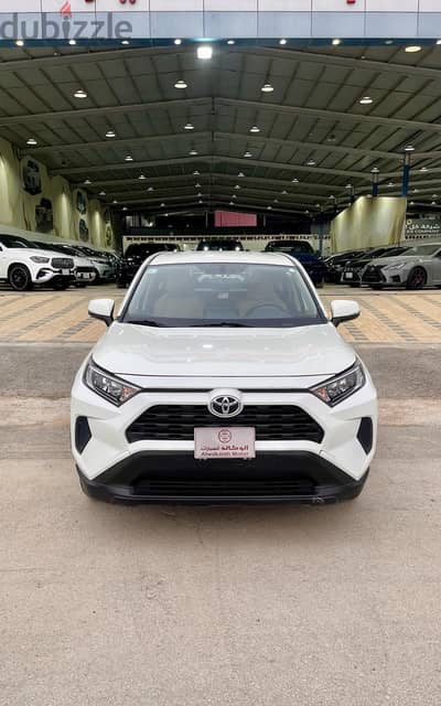 Toyota RAV4 2022 — Dubizzle Saudi