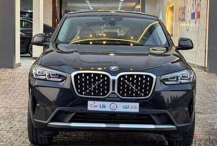 BMW X4 2025 — Dubizzle Saudi
