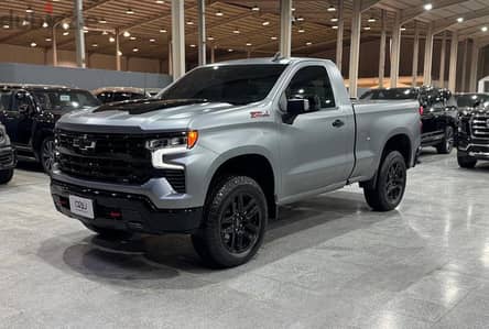 Chevrolet Silverado 2025 — Dubizzle Saudi