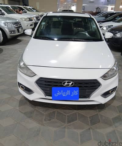 Hyundai Accent 2018 — Dubizzle Saudi