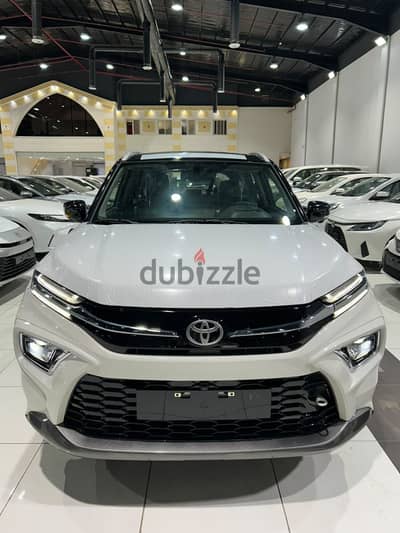 Toyota Urban Cruiser 2026 — Dubizzle Saudi