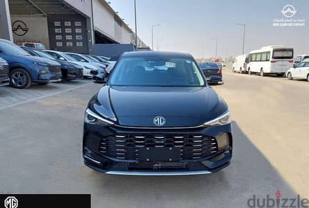 MG Zs 2025 — Dubizzle Saudi