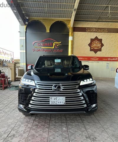 Lexus LX 600 2025 — Dubizzle Saudi