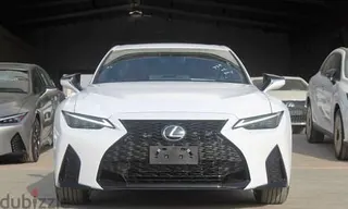 Lexus IS 350 2025 — Dubizzle Saudi