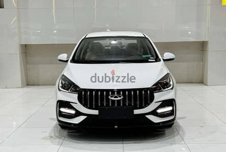 Chery Arrizo 5 2026 — Dubizzle Saudi