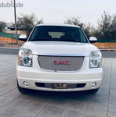 GMC Yukon 2013 — Dubizzle Saudi