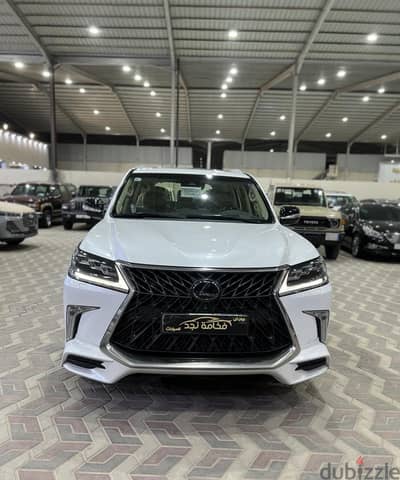 Lexus LX 570 2020 — Dubizzle Saudi