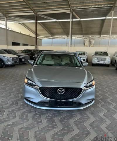 Mazda 6 2023 — Dubizzle Saudi