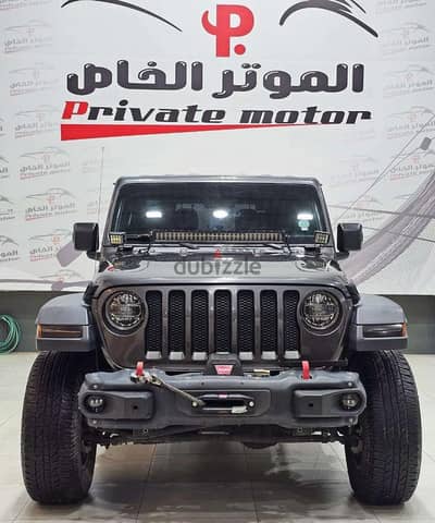 Jeep Wrangler 2020 — Dubizzle Saudi
