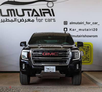 GMC Yukon 2023 — Dubizzle Saudi