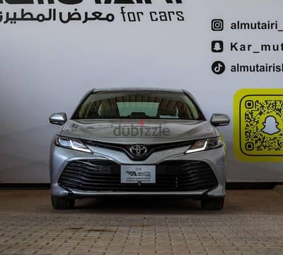 Toyota Camry 2018 — Dubizzle Saudi