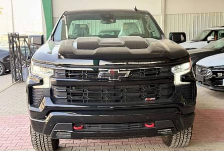 Chevrolet Silverado 2026 — Dubizzle Saudi