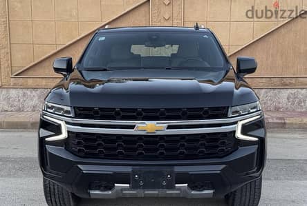Chevrolet Tahoe 2022 — Dubizzle Saudi