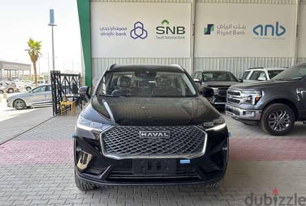 Haval H6 2025 — Dubizzle Saudi