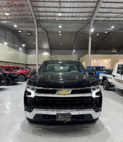 Chevrolet Silverado 2024 — Dubizzle Saudi