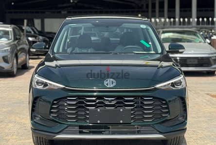 MG Zs 2024 — Dubizzle Saudi