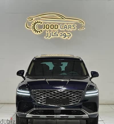 Genesis GV80 2025 — Dubizzle Saudi