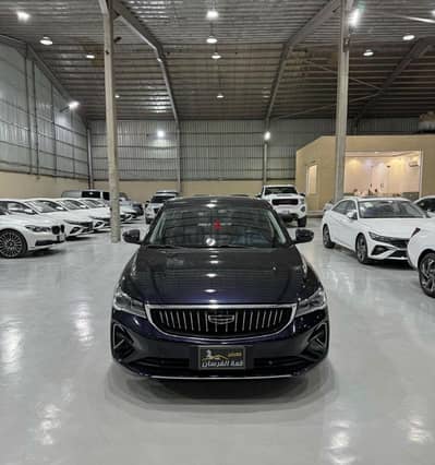 Geely Emgrand 2025 — Dubizzle Saudi