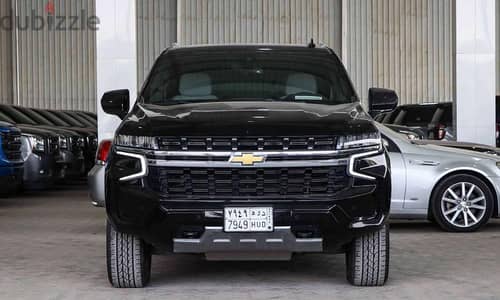 Chevrolet Tahoe 2021 — Dubizzle Saudi