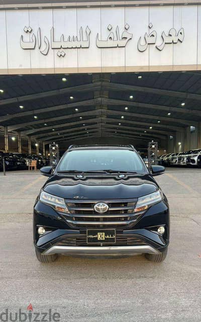 Toyota Rush 2023 — Dubizzle Saudi