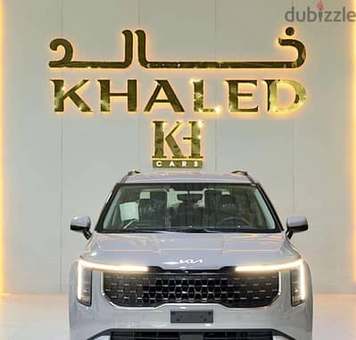 Kia Carnival 2026 — Dubizzle Saudi