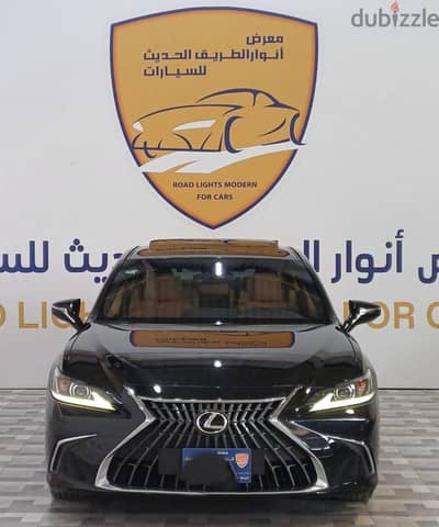 Lexus ES 300 2023 — Dubizzle Saudi