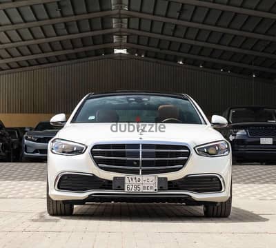 Mercedes-Benz S Class 2023 — Dubizzle Saudi