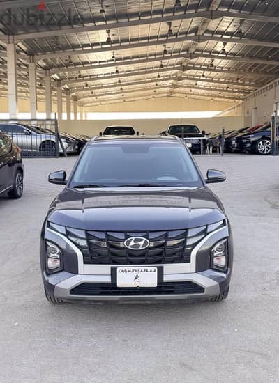 Hyundai Creta 2024 — Dubizzle Saudi