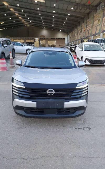 Nissan Kicks 2025 — Dubizzle Saudi