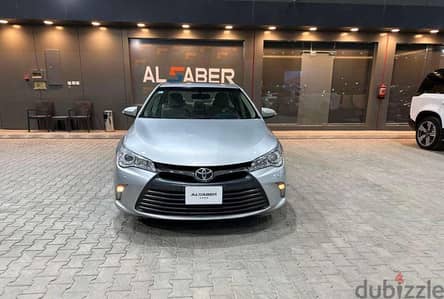 Toyota Camry 2016 — Dubizzle Saudi