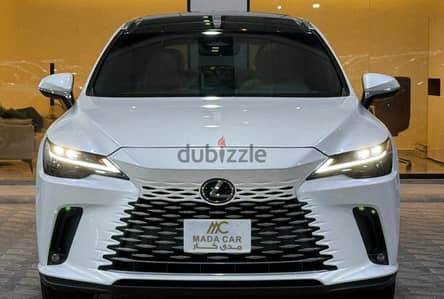 Lexus RX 350 2024 — Dubizzle Saudi
