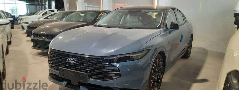 Ford Taurus 2026 — Dubizzle Saudi