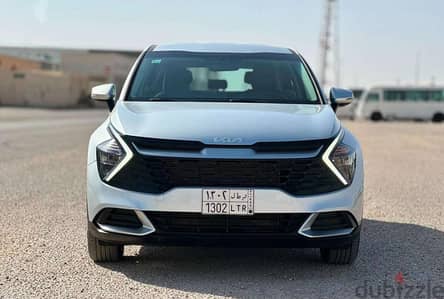 Kia Sportage 2024 — Dubizzle Saudi
