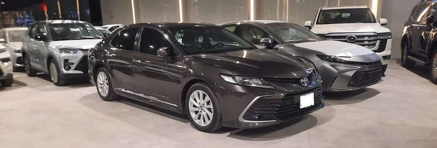 Toyota Camry 2019 — Dubizzle Saudi