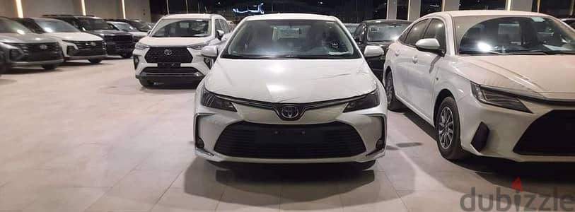 Toyota Corolla 2026 — Dubizzle Saudi