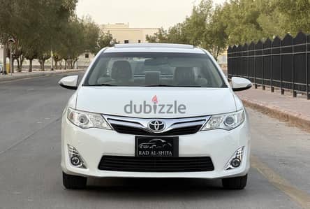 Toyota Camry 2014 — Dubizzle Saudi