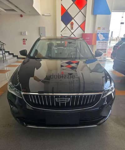 Geely Emgrand 2025 — Dubizzle Saudi