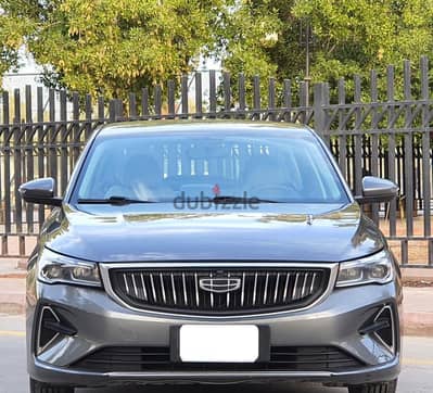 Geely Emgrand 2023 — Dubizzle Saudi